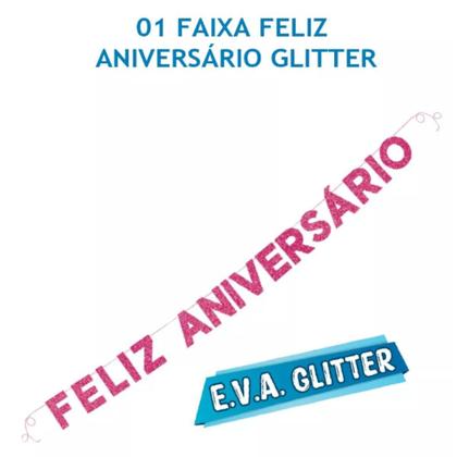 Imagem de Decoração Festa Aniversário Infantil pra Menina Minnie Rosa Com 40 Enfeites