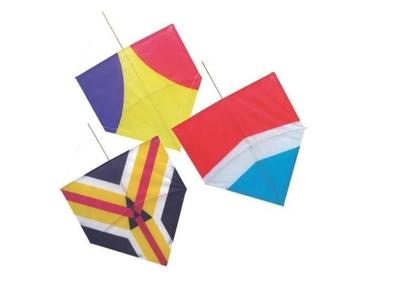 Imagem de Decoração Festa Junina Caipira Pipa Pequena Com 25Un