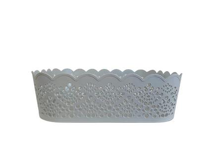 Imagem de Decoração Kit com 02 Cesta Cestinha Mandala P M .Líbano