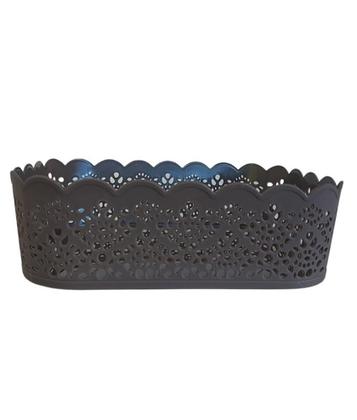 Imagem de Decoração Kit com 02 Cesta Cestinha Mandala P M .Líbano