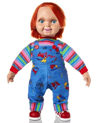Decoration Spirit Halloween Good Guys Chucky 60 cm de altura - Kit