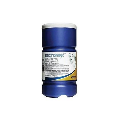 Imagem de Dectomax 500ML Solução injetável doramectina 1% - ZOETIS