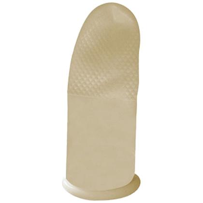 Imagem de Dedeira de Látex Extra Fina N4 Ideatex - unidade