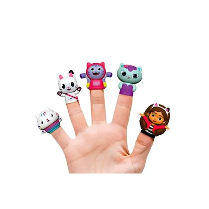 Imagem de Dedoches A Casa Mágica da Gabby 3545 Líder Brinquedos