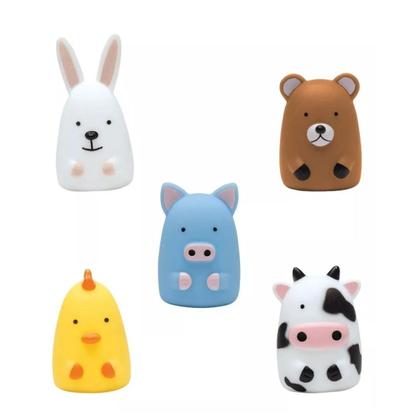 Imagem de Dedoches Animais Da Fazenda Buba 09728