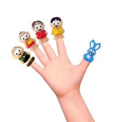 Imagem de Dedoches Turma Da Mônica Lider 3009