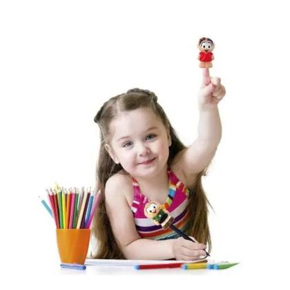 Imagem de Dedoches Turma Da Mônica Lider 3009