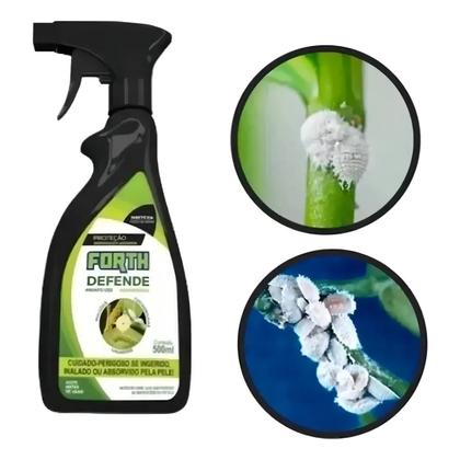 Imagem de Defensor Óleo de Neem Forth Defende 500ml Inseticida Pronto