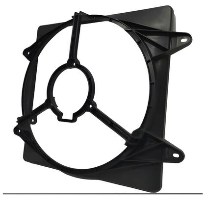 Imagem de Defletor da Ventoinha Fox/Voyage/Gol G5 G6 G7/Saveiro 2009 a 2019 Sem Ar Condicionado