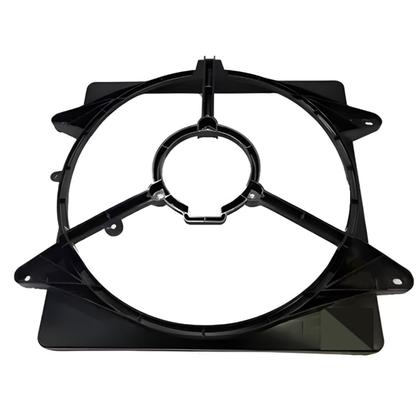 Imagem de Defletor da Ventoinha Fox/Voyage/Gol G5 G6 G7/Saveiro 2009 a 2019 Sem Ar Condicionado