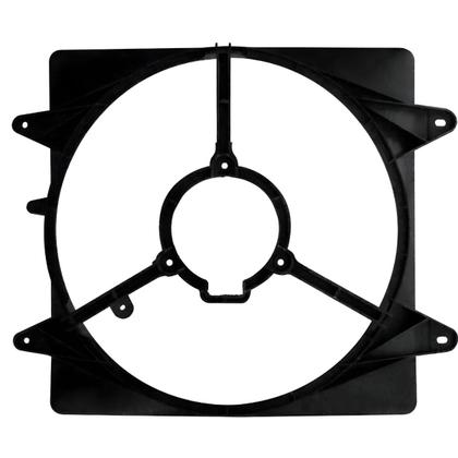 Imagem de Defletor da Ventoinha Fox/Voyage/Gol G5 G6 G7/Saveiro 2009 a 2019 Sem Ar Condicionado