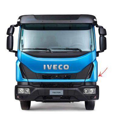 Imagem de Defletor de coluna Iveco Tector 2019 em diante - LE