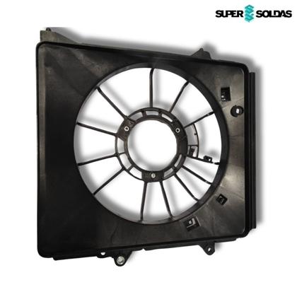 Imagem de Defletor Para Condensador City E New Fit 2009 Até 2014 - Super Soldas