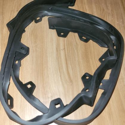 Imagem de Defletor Parachoque Dianteiro Gm Onix 2020 2021 26232064