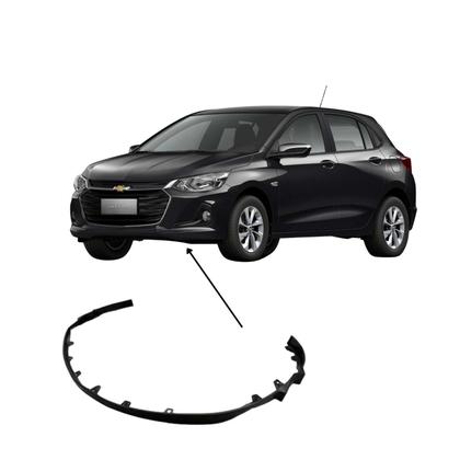 Imagem de Defletor Parachoque Dianteiro Gm Onix 2020 2021 26232064