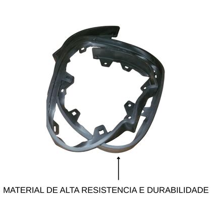 Imagem de Defletor Parachoque Dianteiro Gm Onix 2020 2021 26232064