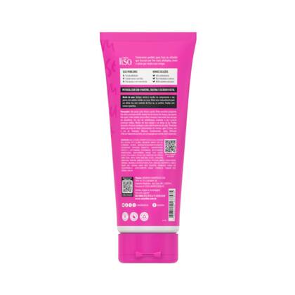 Imagem de Defrizante Protetor Térmico Salon Line Meu Liso Demais 200ml