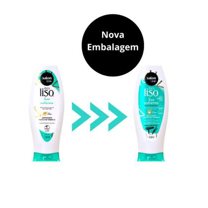 Imagem de Defrizante Salon Line Meu Liso Extremo 200ml