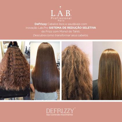 Imagem de Defrizzy X-Press Zero Frizz Fluido Redutor 900g