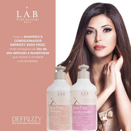 Imagem de Defrizzy Zero Frizz Condicionador 300g