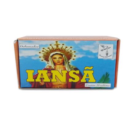 Imagem de Defumador Iansã Caixa com 20 Unidades