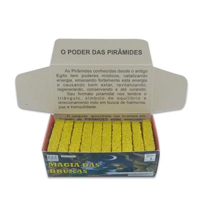 Imagem de Defumador Magia das Bruxas Caixa com 20 Unidades