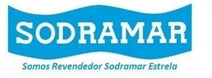 Imagem de Degrau Em Plástico Anatômico Para Escada 2'' Sodramar