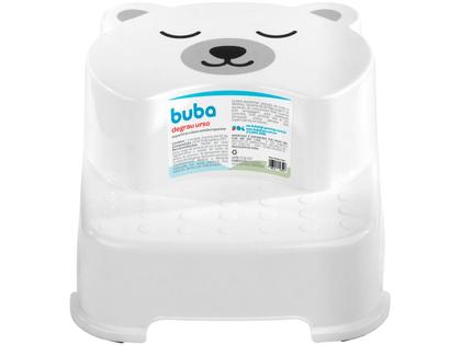 Imagem de Degrau Infantil Antiderrapante URSO Buba 12652