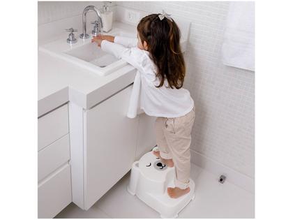 Imagem de Degrau Infantil Antiderrapante URSO Buba 12652