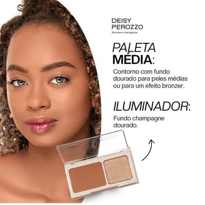 Imagem de Deisy Perozzo Mariana Laureano 02 - Paleta Multifuncional 13g
