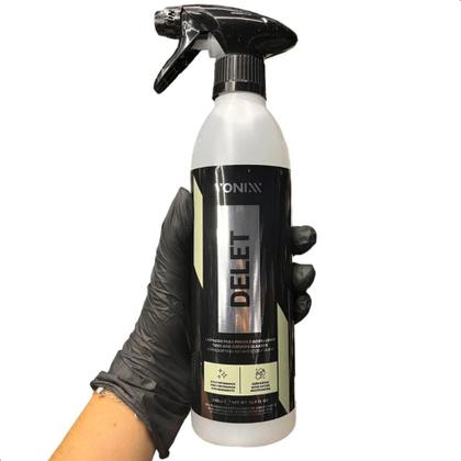 Imagem de Delet Limpador Para Pneus E Borrachas 500ml Vonixx