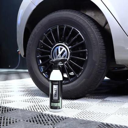 Imagem de Delet Vonixx Limpador Para Pneus E Borrachas 500ml