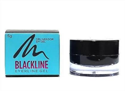 Imagem de Delineador em Gel Blackline - Suelen Makeup
