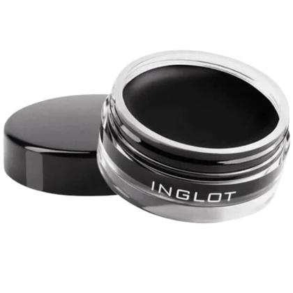 Imagem de Delineador Em Gel Inglot Original Preto 77 Efeito Matte Original