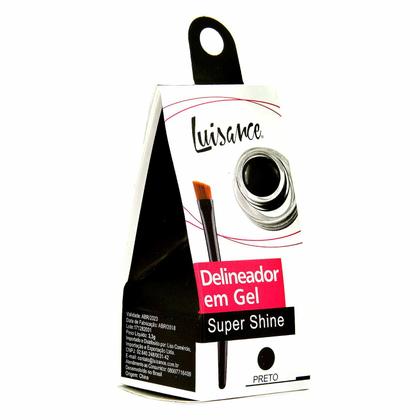 Imagem de Delineador Em Gel Super Shine Luisance