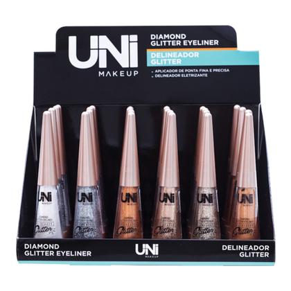 Imagem de Delineador Glitter Diamond - Uni Make Up