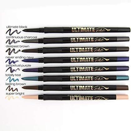 Imagem de Delineador L.A. Girl Ultimate Intense Stay Auto Lasting Brown