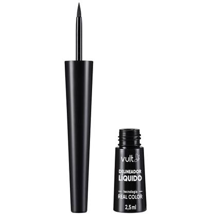 Imagem de Delineador Líquido Preto Vult