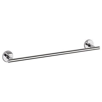 Delta Faucet 75918 Trinsic, 18 polegadas Towel Bar, Chrome, 18 polegadas Imagem de Delta Faucet 75918 Trinsic, 18 polegadas Towel Bar, Chrome, 18 polegadas