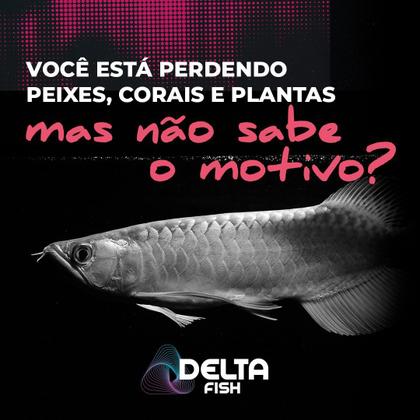 Imagem de Delta Plant 500ml Zbiotec Fertilizante Ácidos Orgânicos Aminoácido Aquário