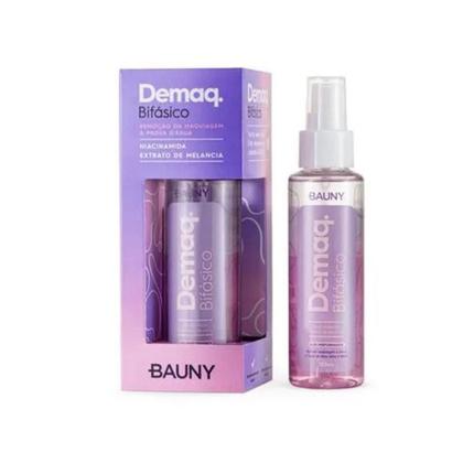 Imagem de Demaquilante Bifasico 100ml Bauny