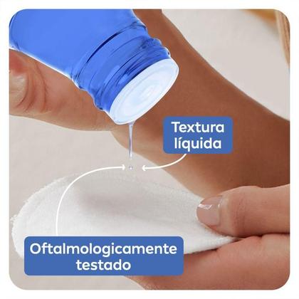 Imagem de Demaquilante Bifásico Nivea 125ml
