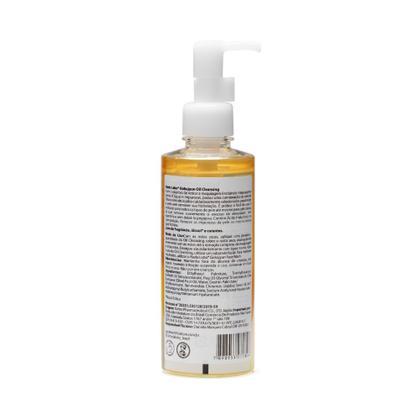 Imagem de Demaquilante Facial Hada Labo Gokujyun Cleansing Oil com Óleo de Oliva e Jojoba 200ml