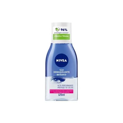 Imagem de Demaquilante Facial Nivea Bifasico 125ml