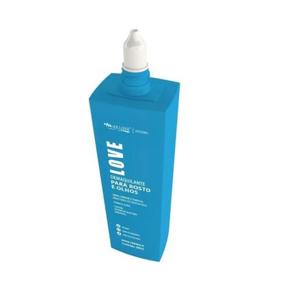 Imagem de Demaquilante Para O Rosto E Olhos 290 Ml -Max Love