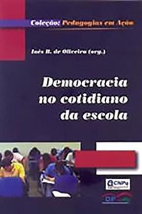 Imagem de Democracia no cotidiano da escola - DE PETRUS