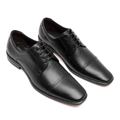 Imagem de Democrata Sapato Masc Ad 055201 Preto