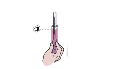 Imagem de Densímetro De Babo Com Proveta Ideal Fabricação De Vinho