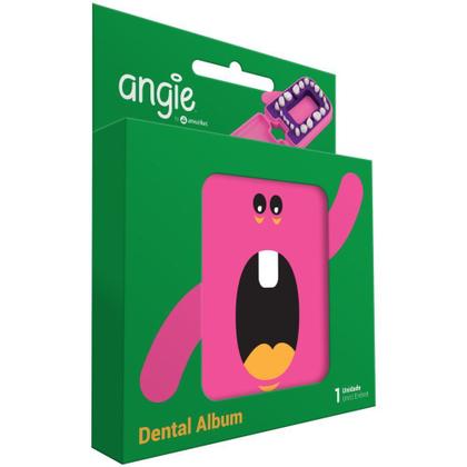 Imagem de Dental album rosa (unitario) - angelus