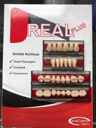 Imagem de Dente Boca Completa Provisório 266 - 34l